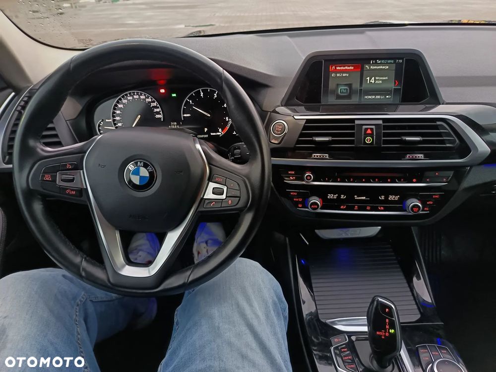 BMW X3 xDrive20d xLine sport - 17
