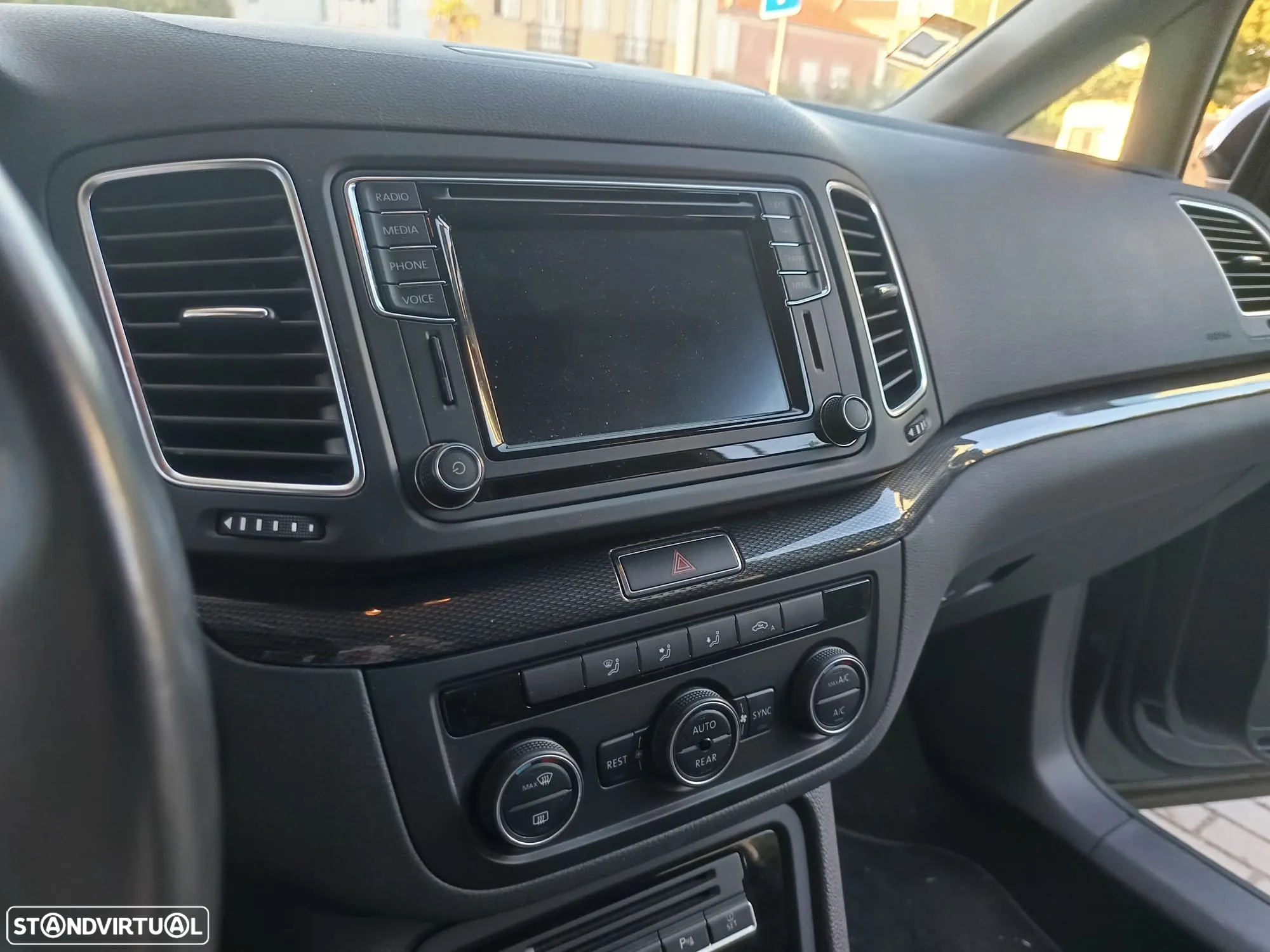 SEAT Alhambra 2.0 TDI Style DSG - 13
