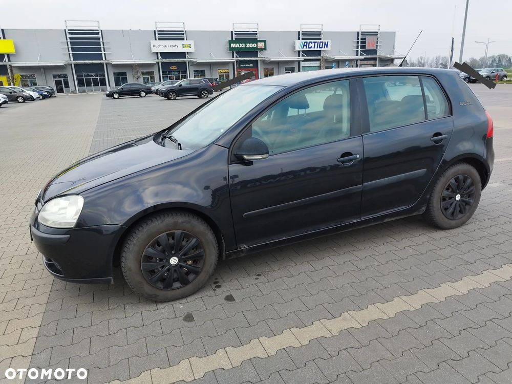 Volkswagen Golf 1.4 Trendline - 8