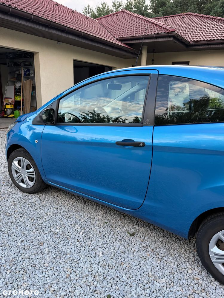 Ford KA 1.2 Concept - 5