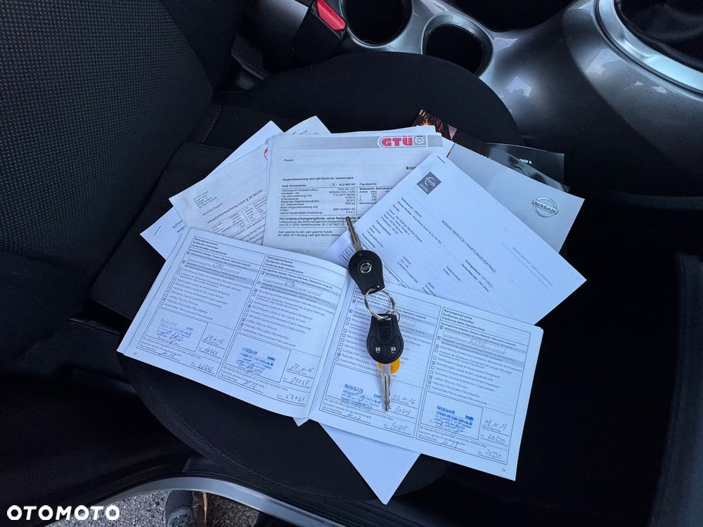 Nissan Juke 1.6 Start/Stop Tekna - 40