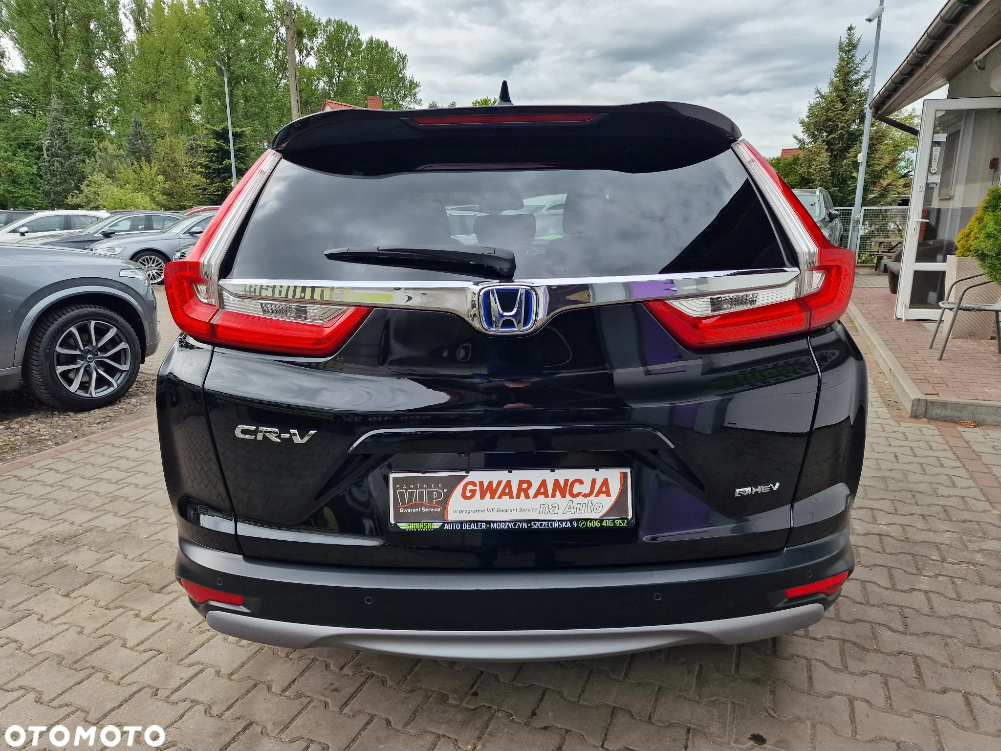 Honda CR-V 2.0 i-MMD PHEV Advance Tech 2WD CVT - 10