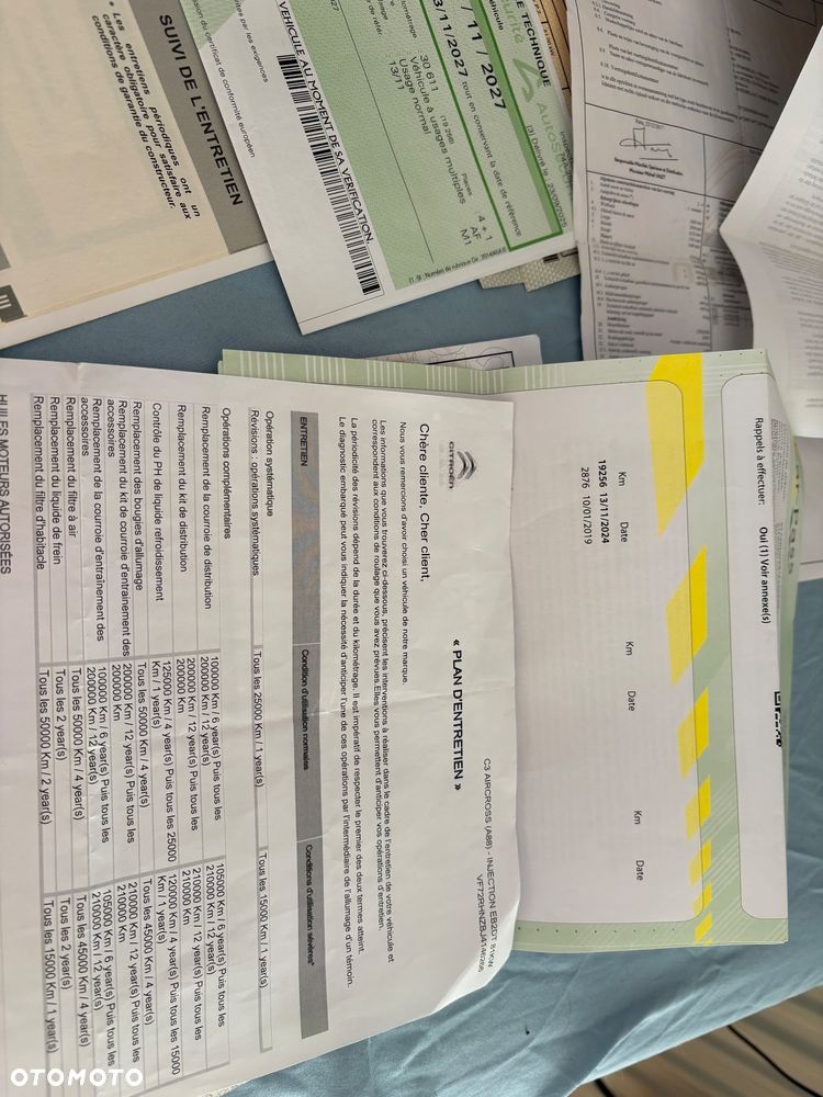 Citroën C3 Aircross 1.2 PureTech GPF Feel Pack S&S - 36