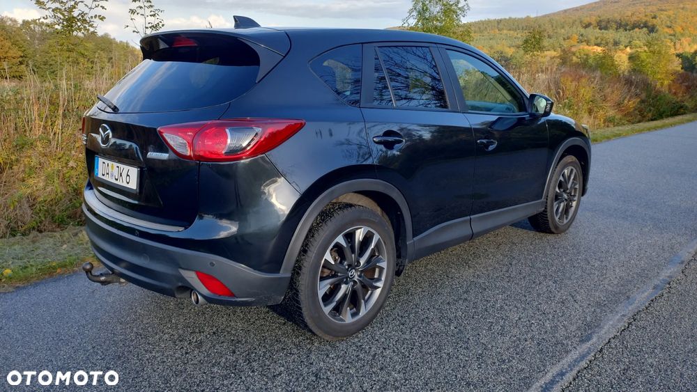 Mazda CX-5 SKYACTIV-D 175 Drive AWD Sports-Line - 23