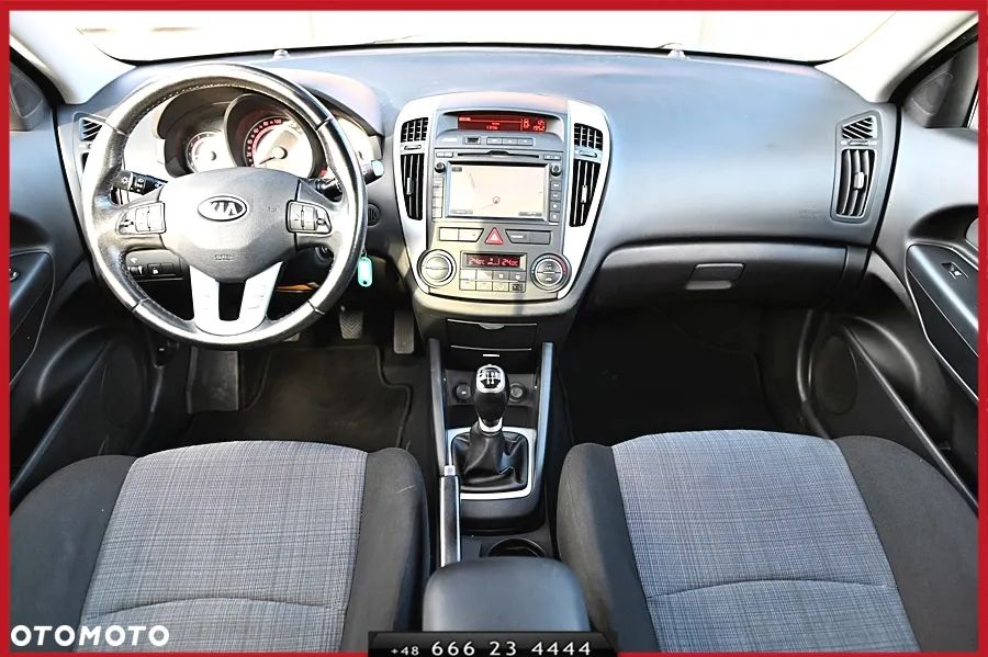 Kia Ceed 1.4 Comfort + - 14