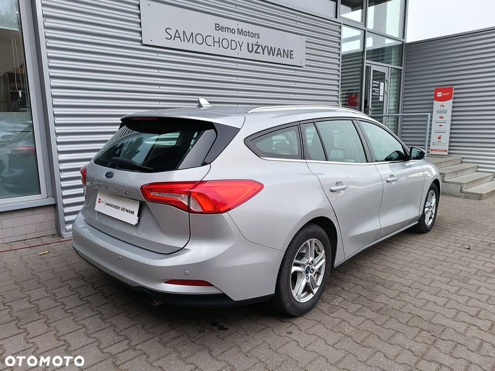 Ford Focus 1.0 EcoBoost Trend Edition Business - 7