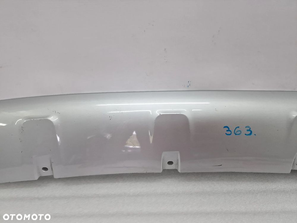 MITSUBISHI ECLIPSE CROSS 17- DOKŁADKA / SPOJLER POD ZDERZAK PRZEDNI PRZÓD , NR 6405A231ZZ , NR AUKCJI DT363 - 4