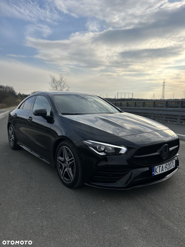 Mercedes-Benz CLA - 6