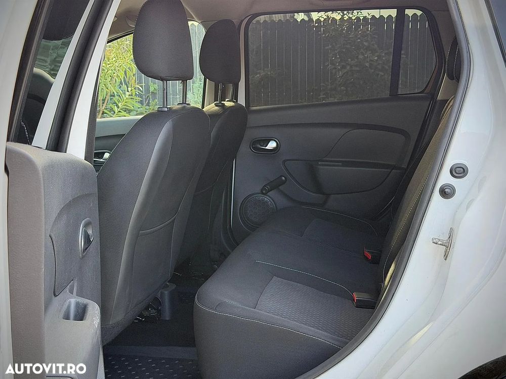 Dacia Logan 1.5 90CP Laureate - 10