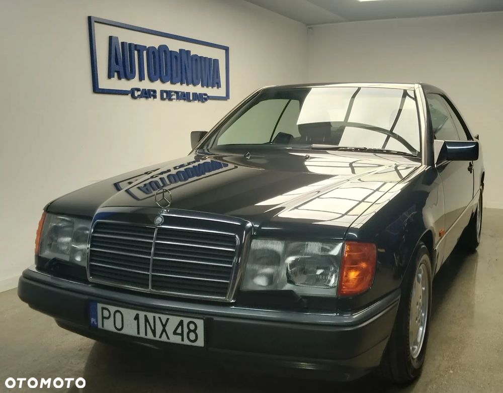 Mercedes-Benz W124 (1984-1993) - 1