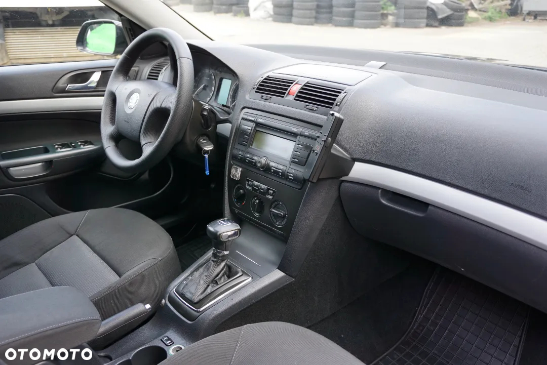 Skoda Octavia 1.9 TDI Classic DSG - 15