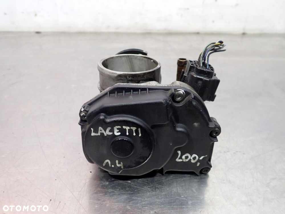 PRZEPUSTNICA DAEWOO Lacetti - 5