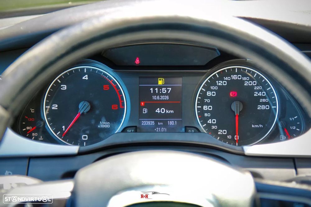 Audi A4 2.0 TDI Advance - 17