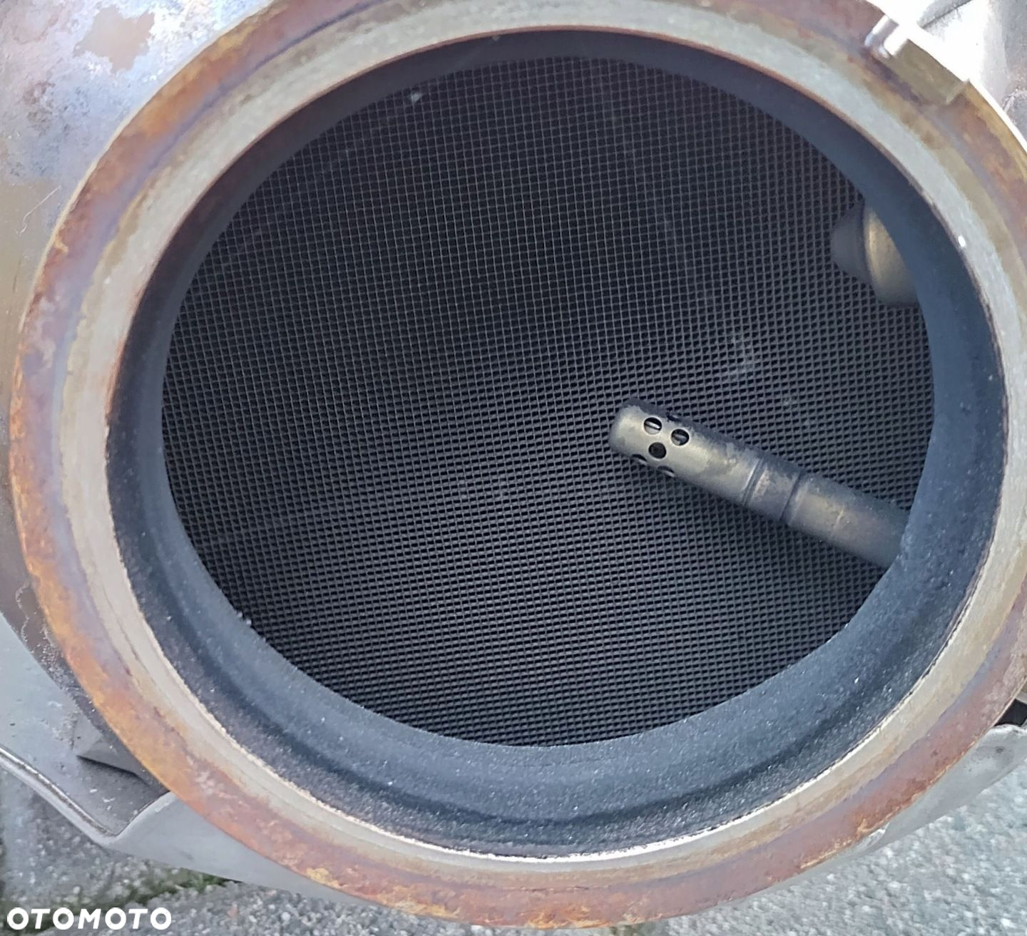 AUDI A6 S6 C7 4G LIFT 15-18 3.0 TDI KATALIZATOR FILTR DPF WTRYSK ADBLUE - 5