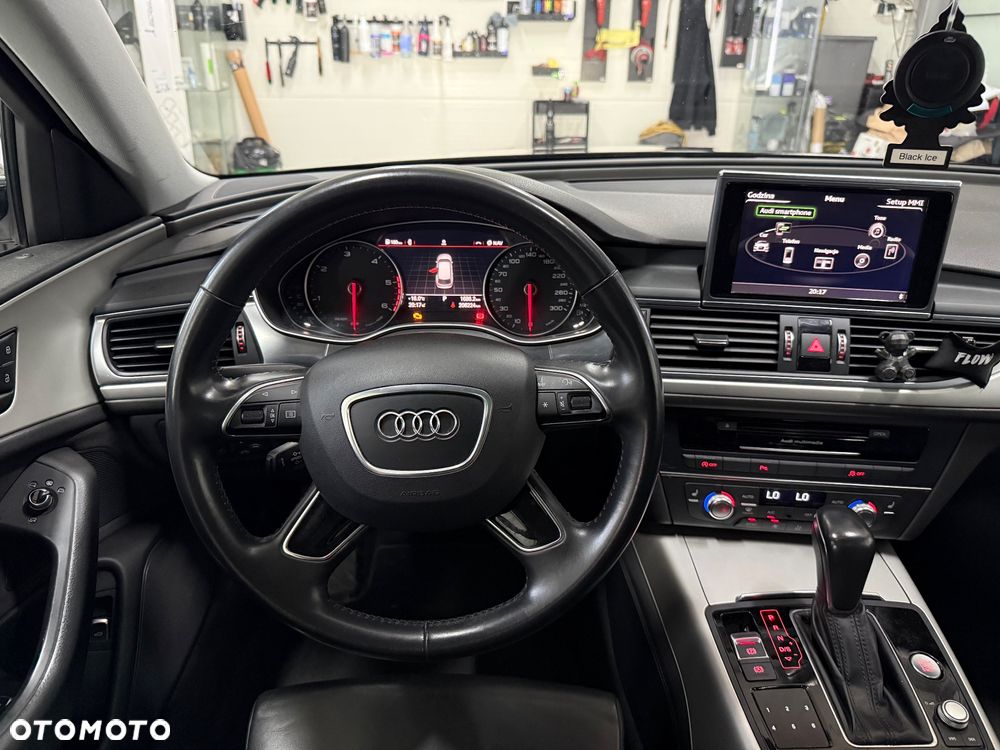 Audi A6 Avant - 16
