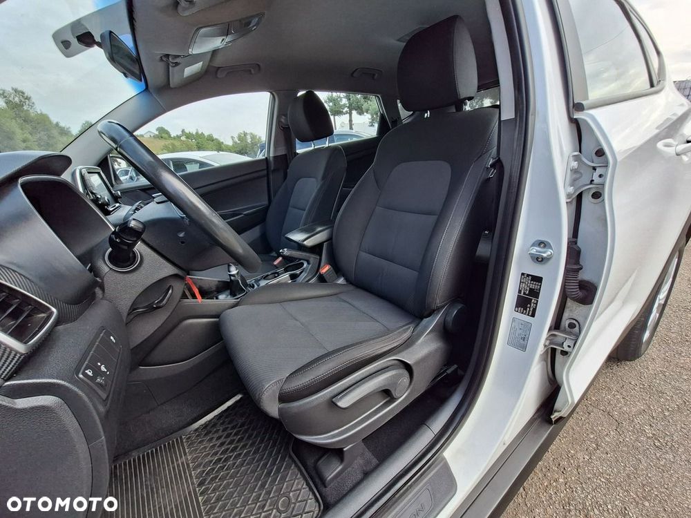 Hyundai Tucson 1.6 GDi Classic 2WD - 15
