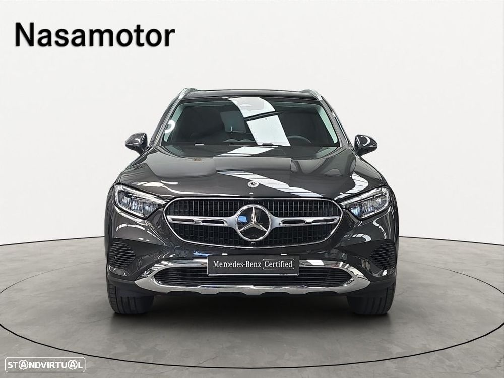Mercedes-Benz GLC 300 - 6