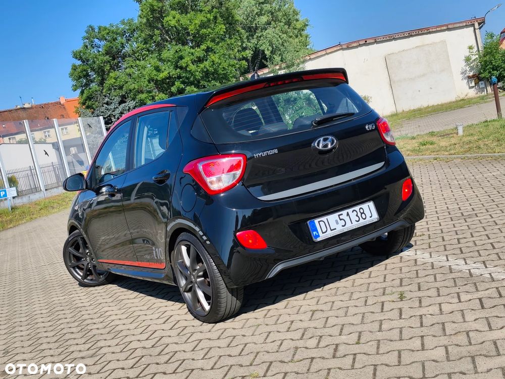 Hyundai i10 1.2 Sport - 3