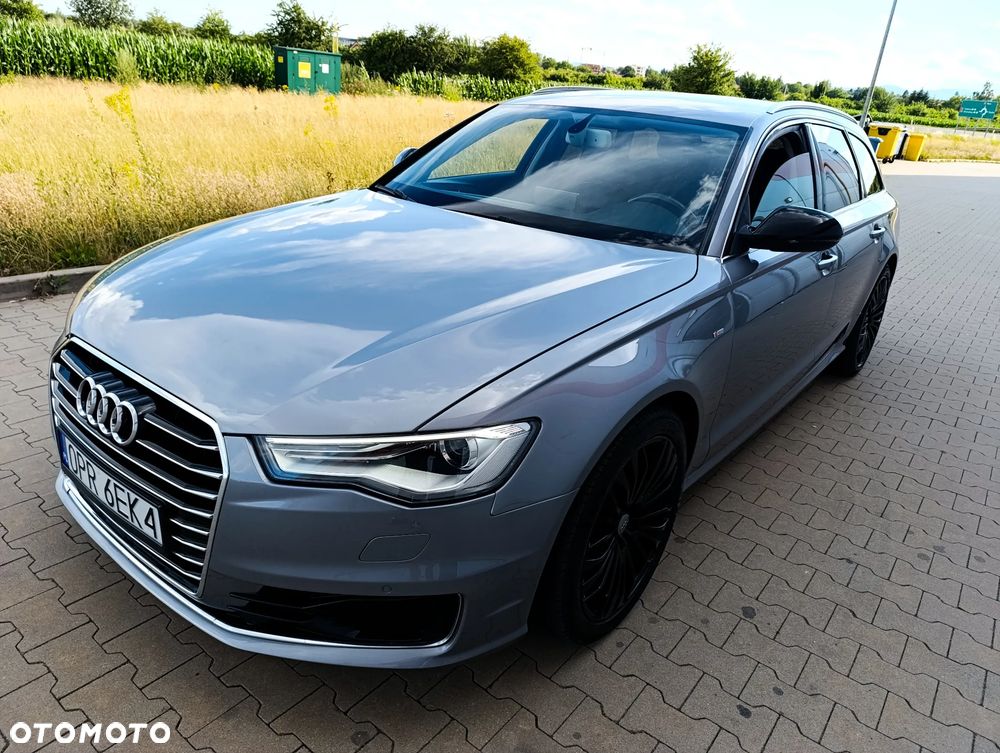 Audi A6 Avant 2.0 TDI Ultra DPF S tronic - 2