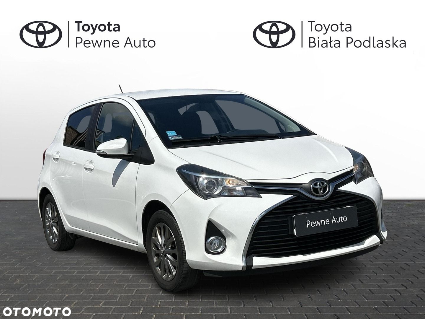 Toyota Yaris - 7