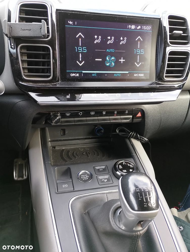 Citroën C5 Aircross 1.5 BlueHDi Shine - 15