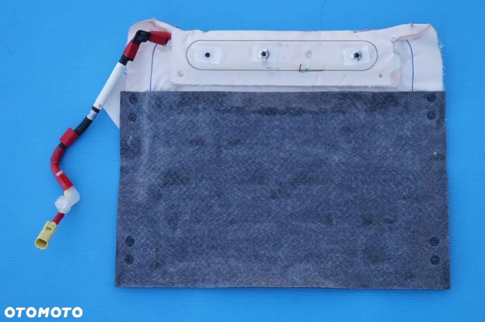 czujnik pasazera zajęcia fotela Lexus NX - 1