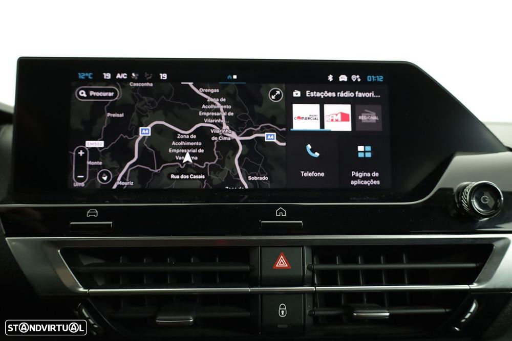 Citroën C4 1.5 BlueHDi Plus EAT8 - 11