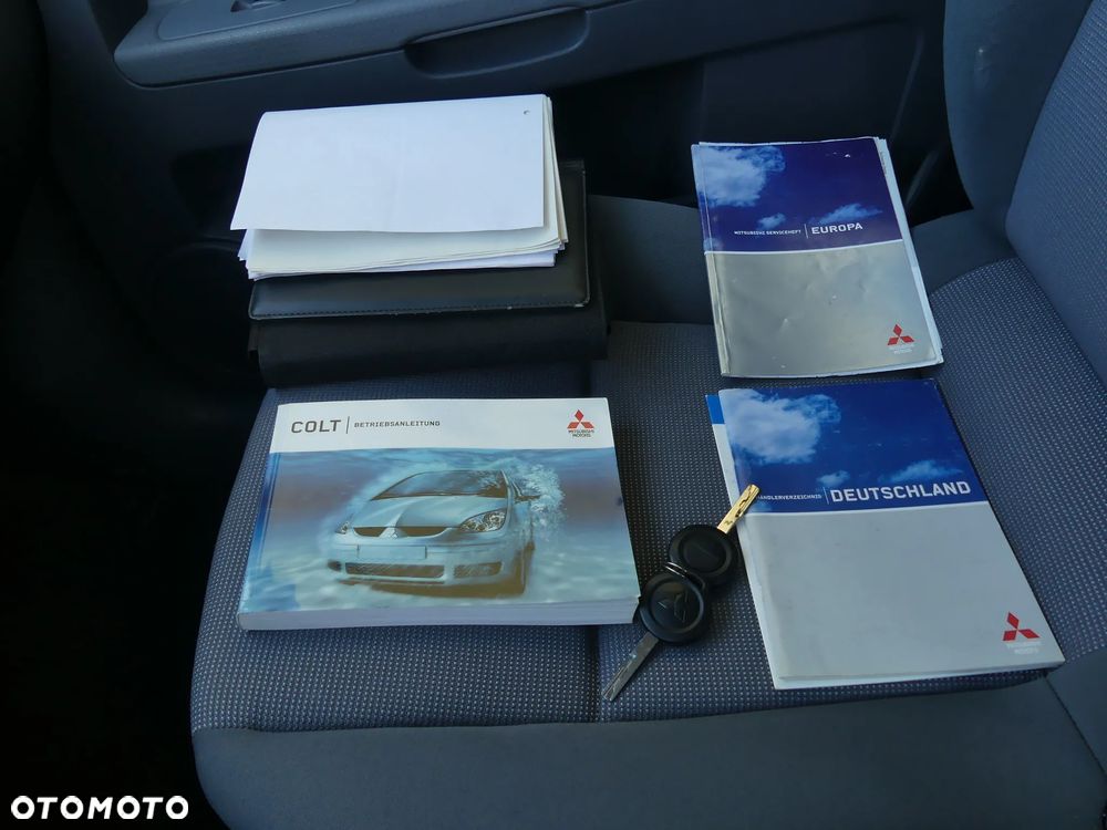 Mitsubishi Colt 1.3 Sun - 16