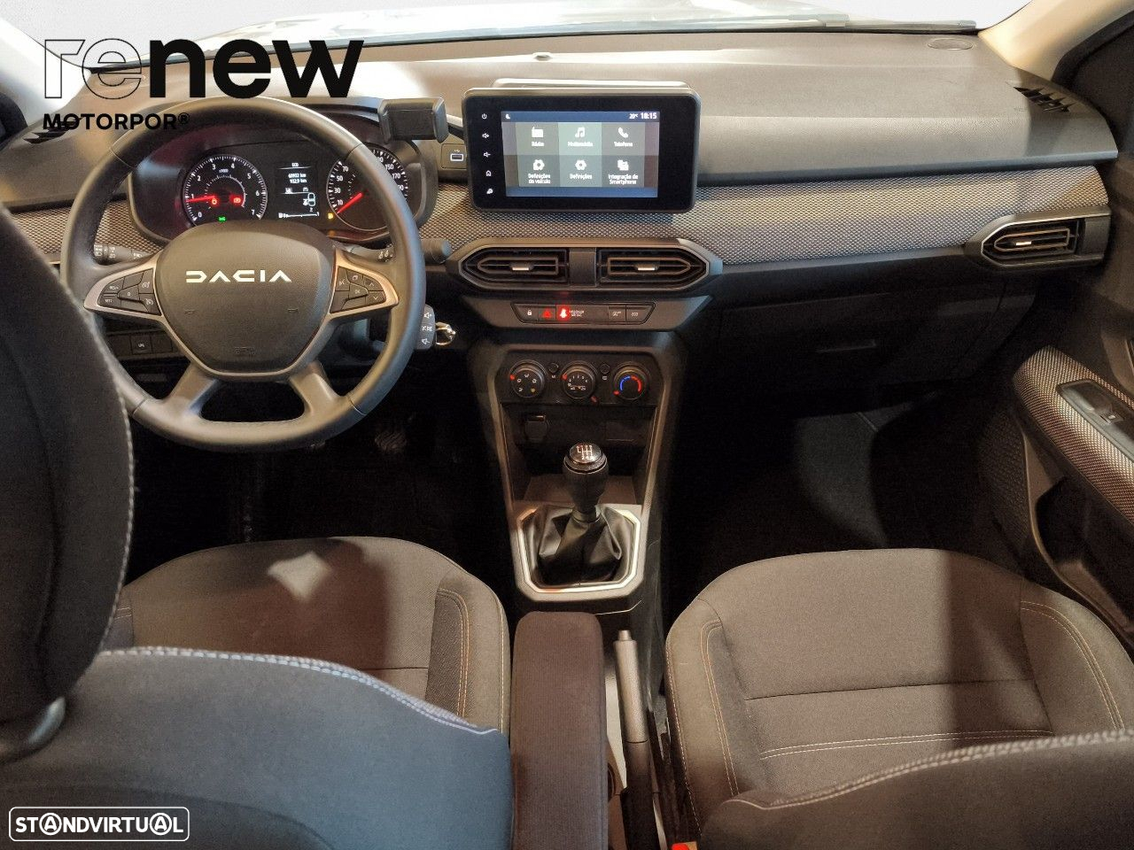 Dacia Sandero 1.0 ECO-G Stepway Expression Bi-Fuel - 9
