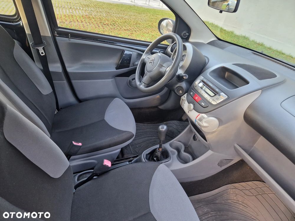 Citroën C1 1.0i Impress - 6