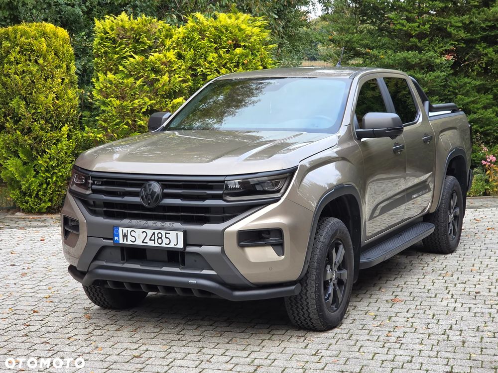 Volkswagen Amarok 2025 photo 2