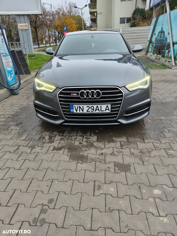 Audi A6 Limuzina - 3