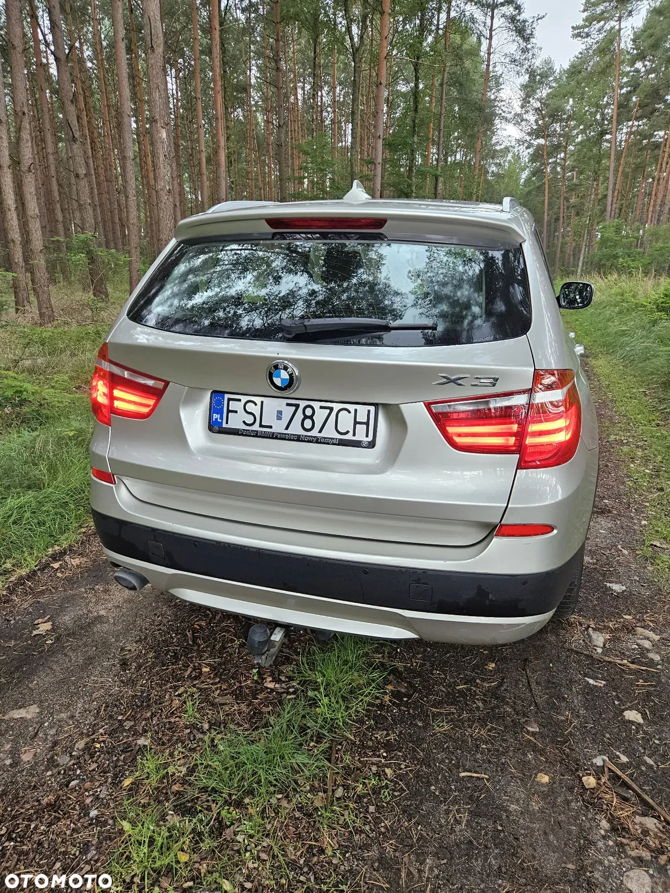 BMW X3 - 10