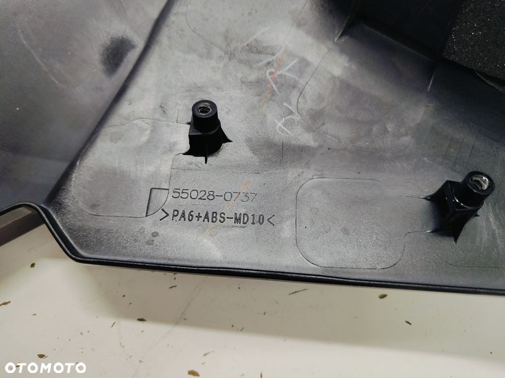 Owiewka Boczek Prawy Kawasaki 1000SX Ninja - 5