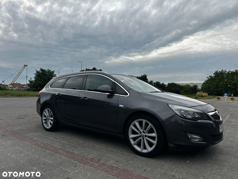 Opel Astra 1.4 Turbo - 7