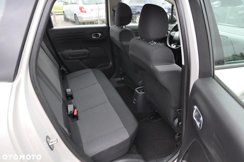 Citroën C3 Aircross PureTech 82 OPF Live - 11
