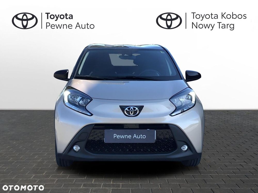 Toyota Aygo X 1.0 VVT-i Style - 8