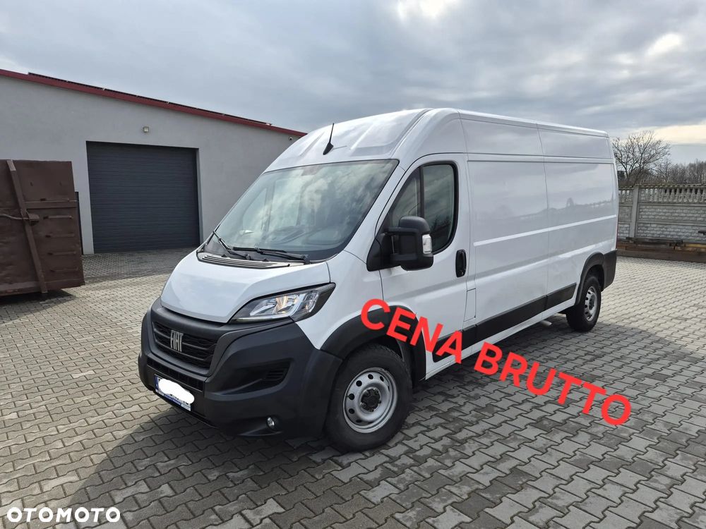 Fiat DUCATO 2.2 140KM Salon PL L3H2 vat23%brutto - 1