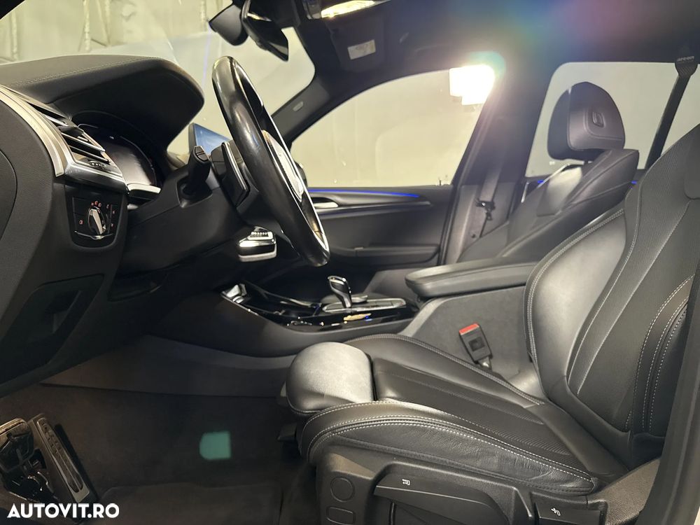 BMW X3 xDrive20d AT MHEV - 27