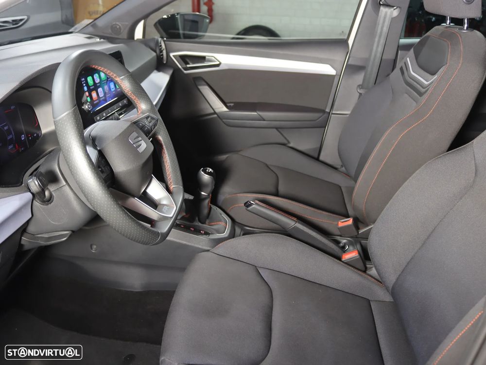 SEAT Ibiza 1.0 TSI FR - 13