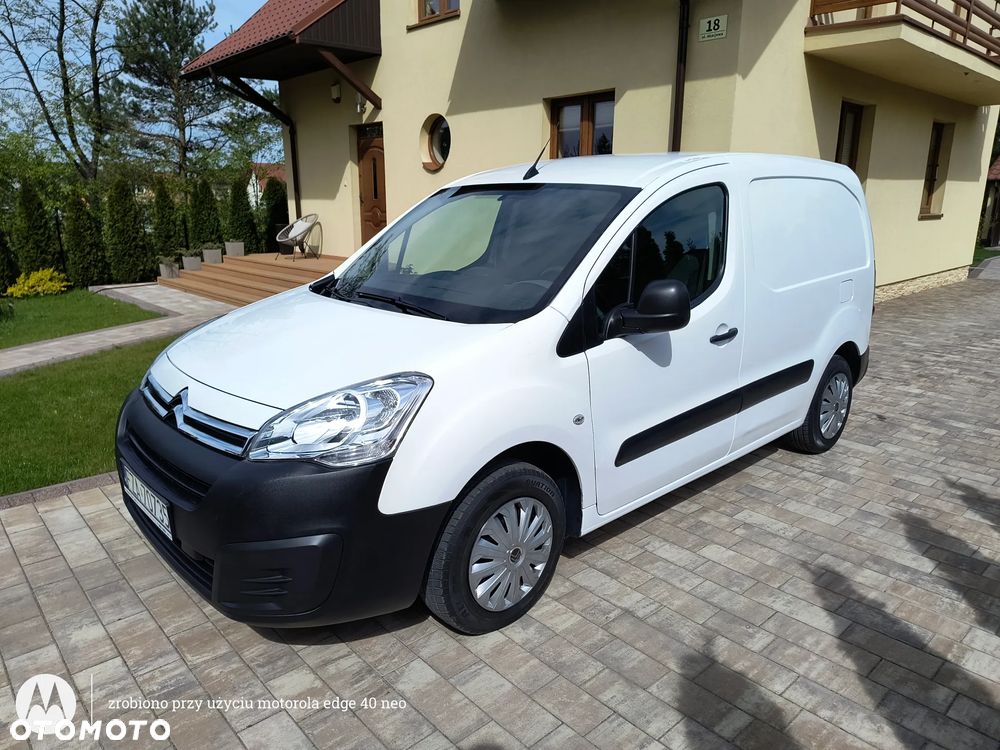Citroën Berlingo - 18
