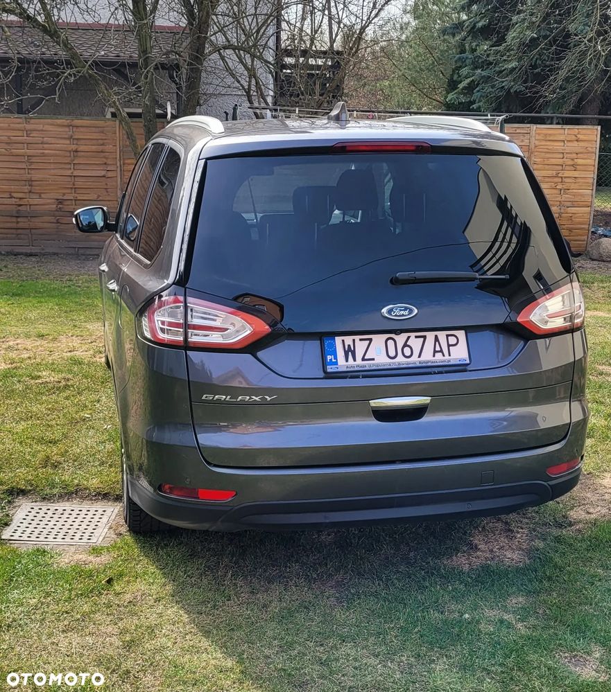 Ford Galaxy 2.0 EcoBlue 4WD Titanium - 5