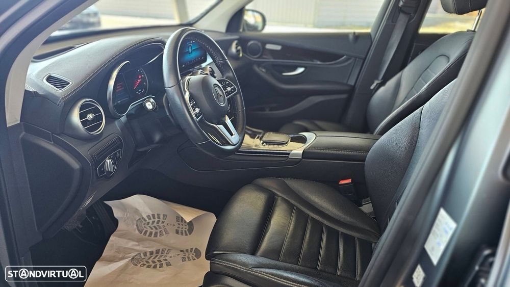 Mercedes-Benz GLC 300 - 6
