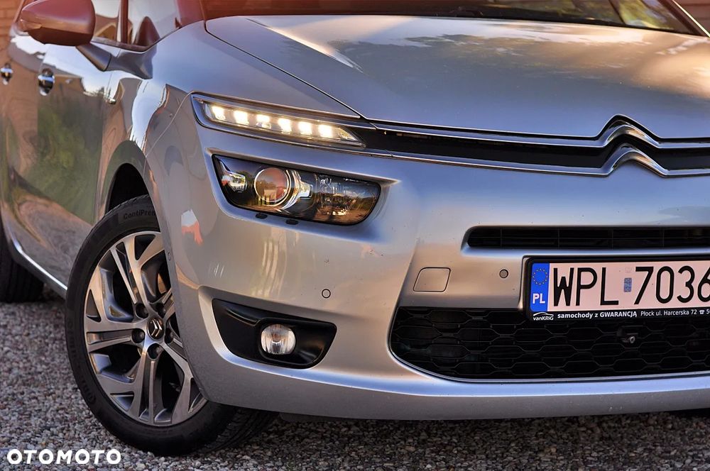 Citroën C4 Grand Picasso 1.6 e-HDi Exclusive - 1