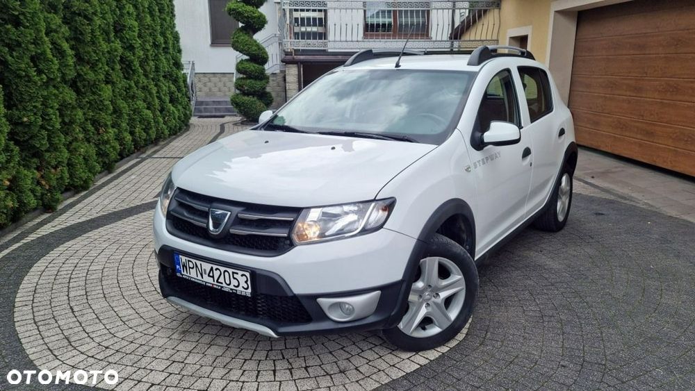 Dacia Sandero Stepway - 1