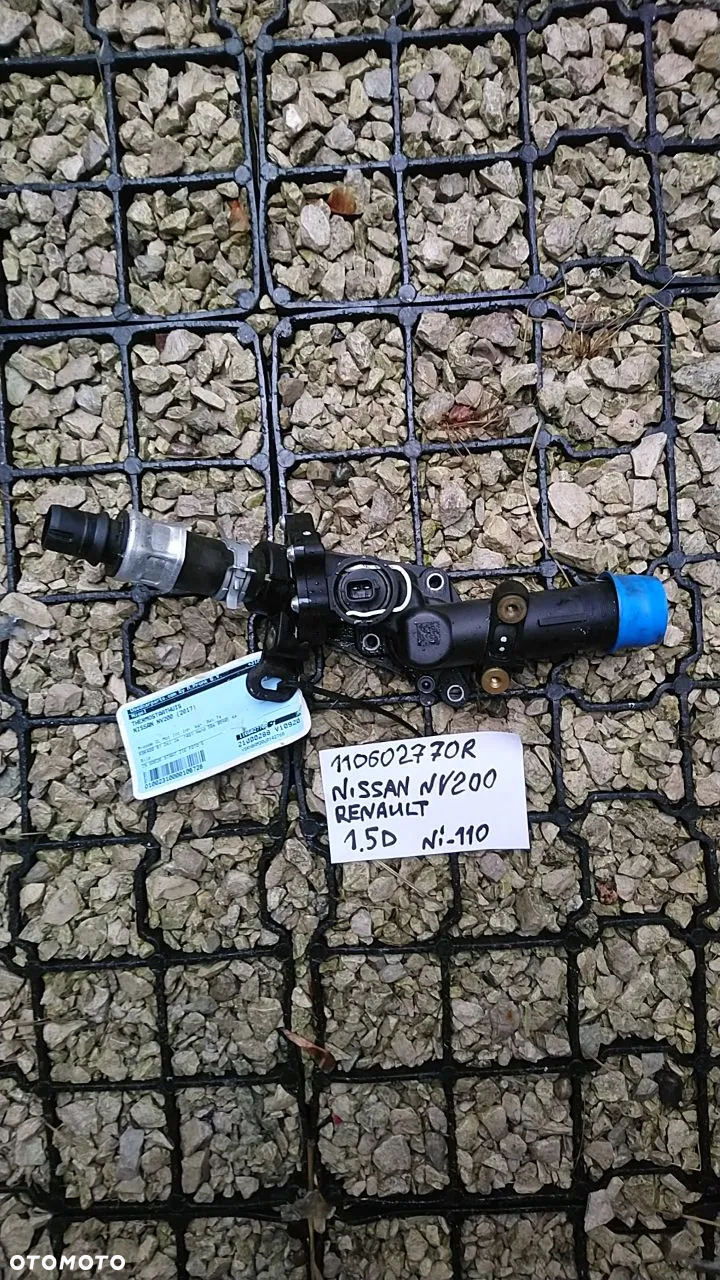 KIA / HYUNDAI / MAZDA / HONDA / SUZUKI / NISSAN / JAGUAR TERMOSTAT / KRÓCIEC WODNY / POMPA WODY / MAGISTRALA / RURKA WODNA - 24