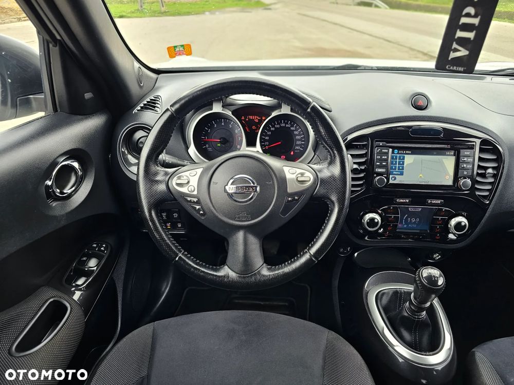 Nissan Juke 1.2 DIG-T 360 - 11