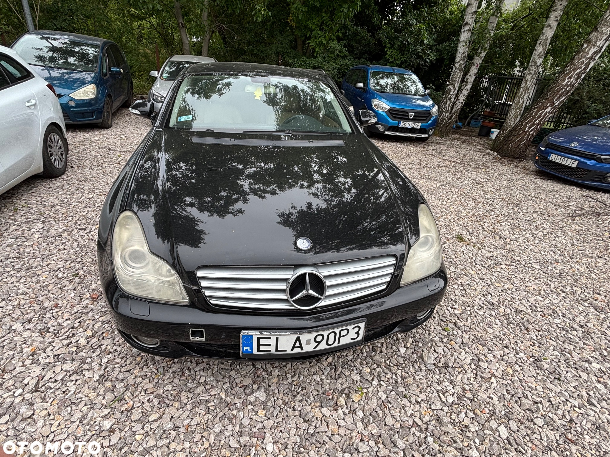 Mercedes-Benz CLS 350 - 3