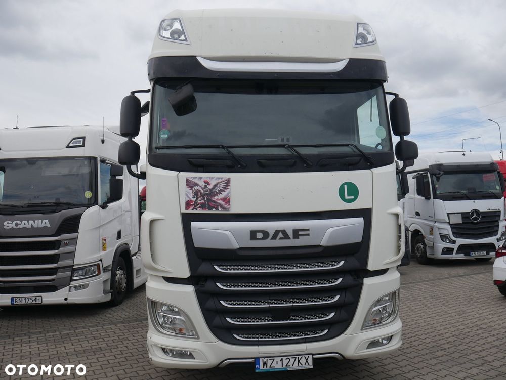 DAF 480 FT 4X2 - 2