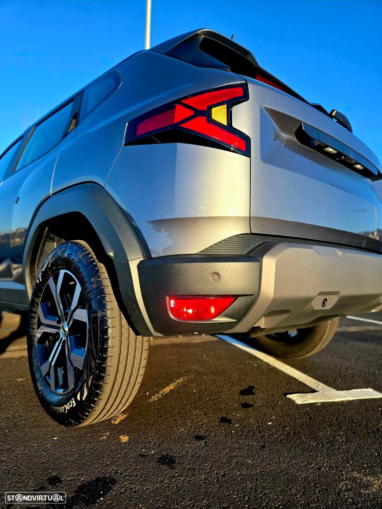 Dacia Duster 1.0 TCe ECO-G Expression Bi-Fuel - 19